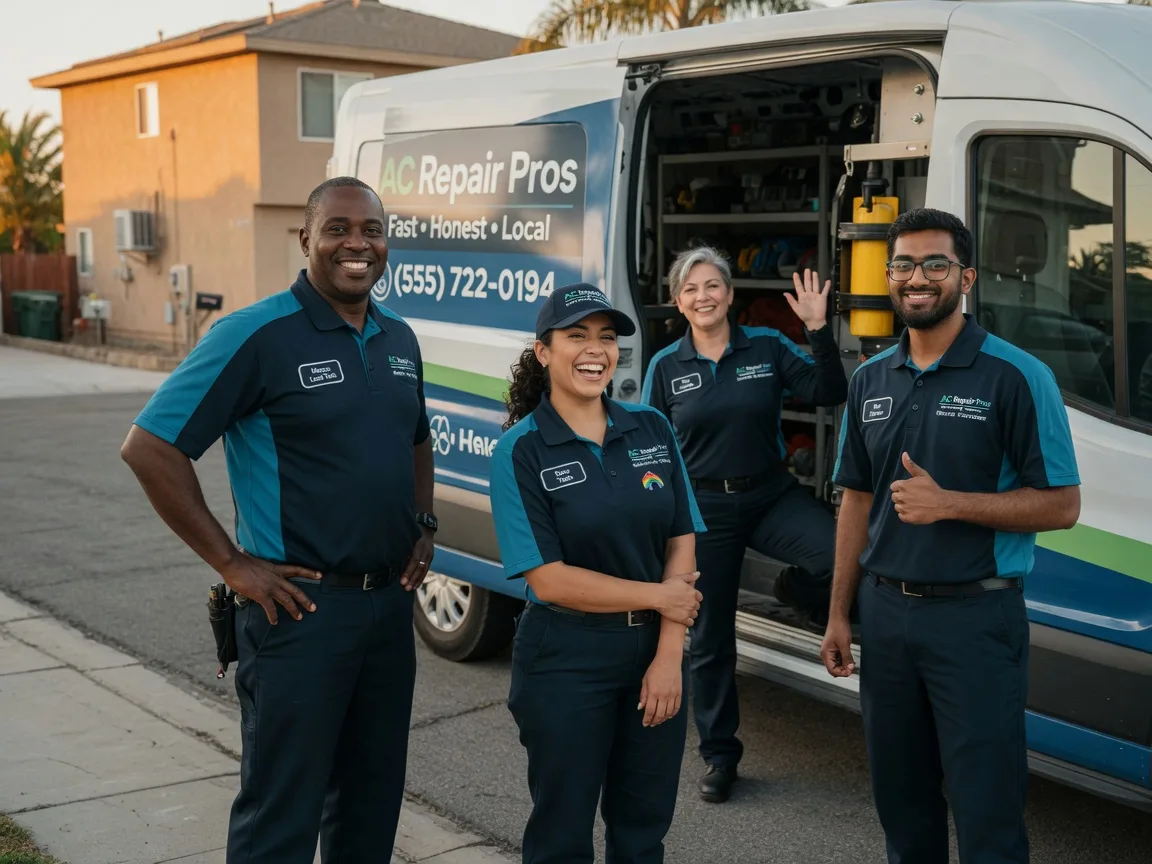 AC Repair company in Marshfield, VT