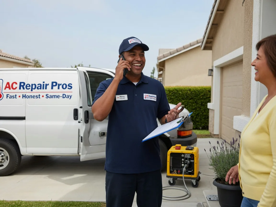 AC Repair Marshfield, VT FAQs